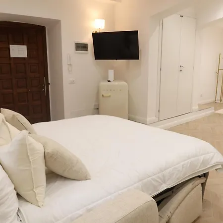 公寓 La Dolce Retreat - St Peter Vatican