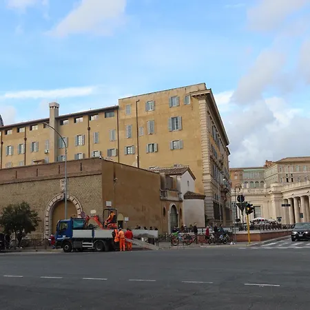 La Dolce Retreat - St Peter Vatican 公寓 罗马