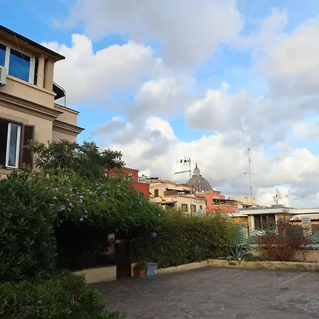 La Dolce Retreat - St Peter Vatican * 罗马
