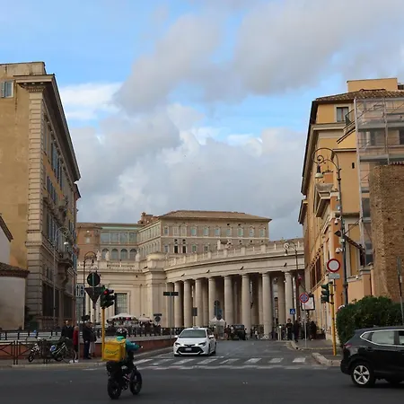 La Dolce Retreat - St Peter Vatican 罗马