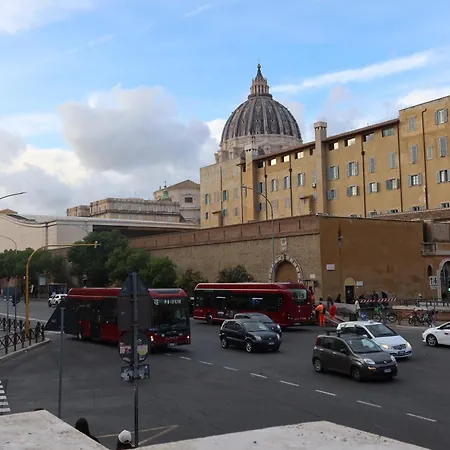 La Dolce Retreat - St Peter Vatican 公寓