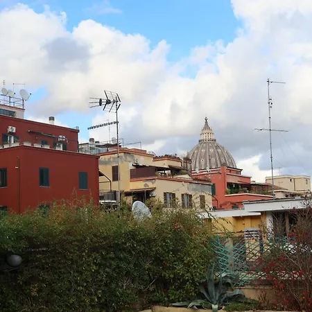 La Dolce Retreat - St Peter Vatican * 罗马